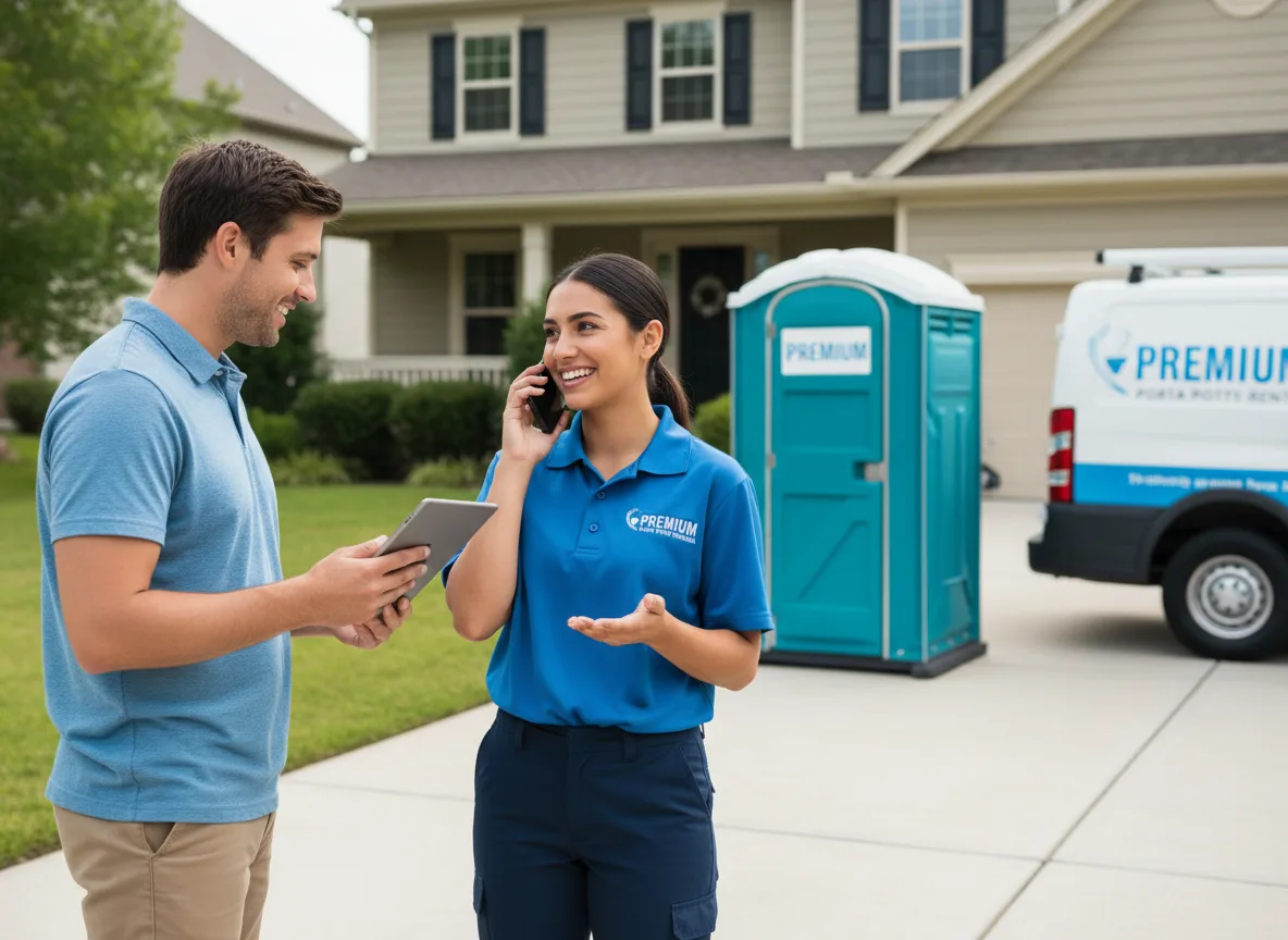 VIP Portable Toilets Madison, AL FAQs
